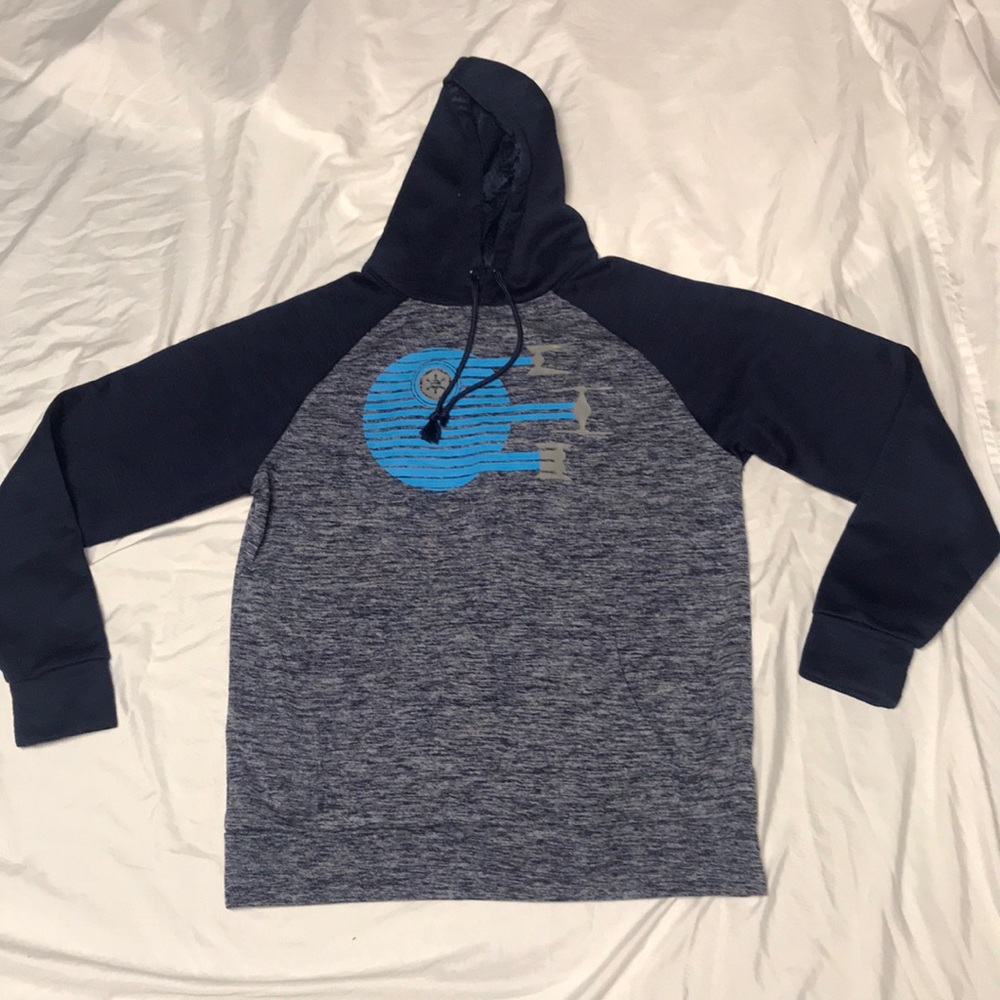 Size large hoodie